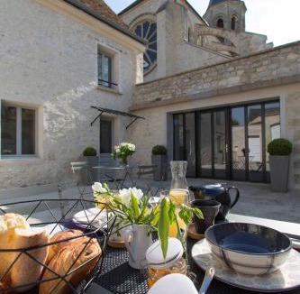 Thiveral-Grignon House | Le Presbytère de Thiverval