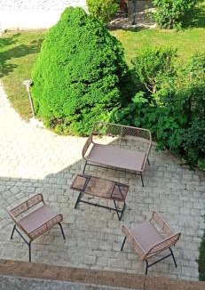 Bueil House | Le presbytère de Bueil - Gite 8 pers - 5 couchages