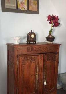 Bueil House | Le presbytère de Bueil - Gite 8 pers - 5 couchages
