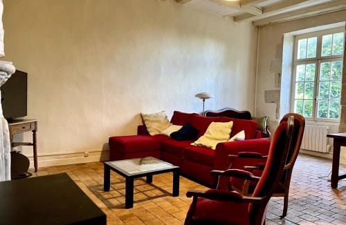 La Couture House | Le Presbytère de la Couture