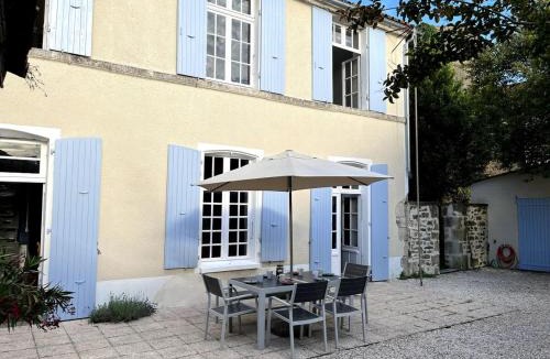 La Couture House | Le Presbytère de la Couture