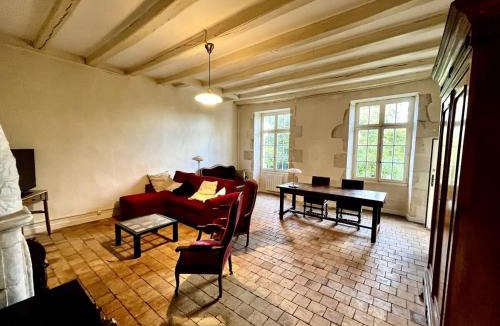 La Couture House | Le Presbytère de la Couture