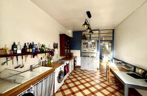 La Couture House | Le Presbytère de la Couture