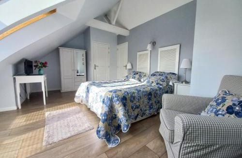 Vieuvy Bed & Breakfast | Le Presbytère de Vieuvy