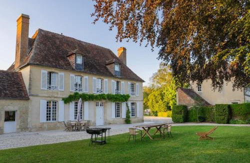 Belle Vie en Auge Apartment | Le Presbytère - demeure d'exception historique