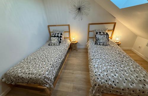 Bleriot-Plage Apartment | Le Presbytère des Baraques à Blériot-Plage