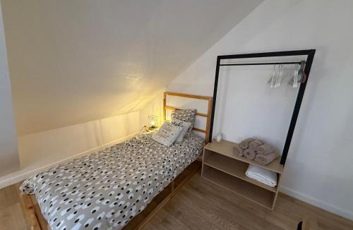 Bleriot-Plage Apartment | Le Presbytère des Baraques à Blériot-Plage