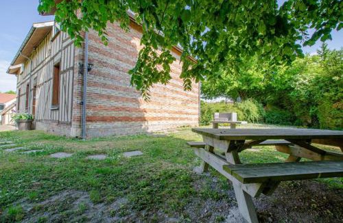 Laubressel House | Le presbytère