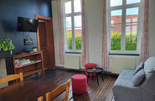 Nempont-Saint-Firmin House | Le Presbytère de la côte d'opale