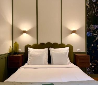 Chedigny Bed & Breakfast | Le Presbytère Maison Flore