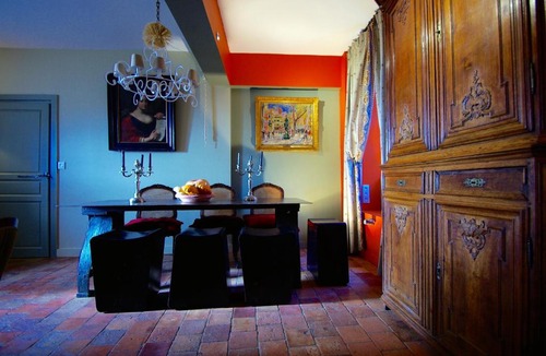 Coudehard House | Le Presbytère Perché