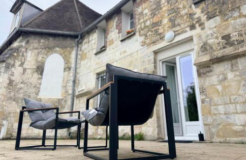 Beauvais Apartment | Le Presbytère secret - Centre & Gare à pied