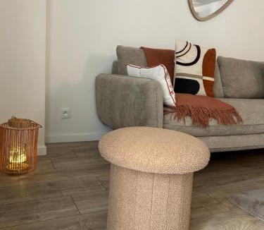 Beauvais Apartment | Le Presbytère secret - Centre & Gare à pied