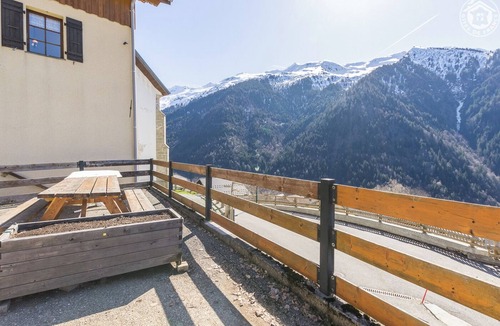 Montsapey House | LE PRESBYTERE 1 - MONTSAPEY