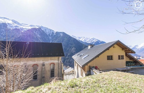 Montsapey House | LE PRESBYTERE 4 - MONTSAPEY
