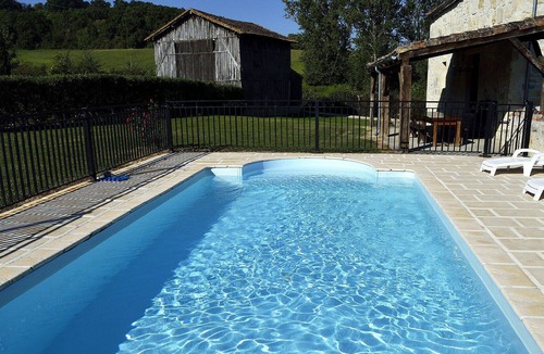 Montpezat House | Le Presbytere, character house for 12 people