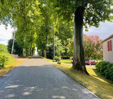 Castex-d'Armagnac Bed & Breakfast | Le Presbytere