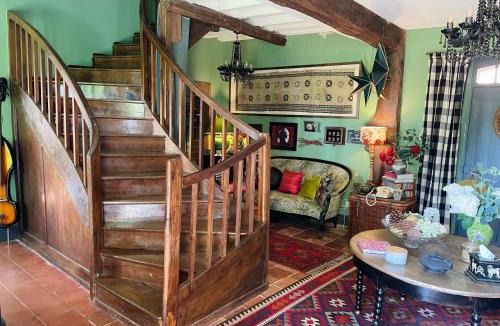 Castex-d'Armagnac Bed & Breakfast | Le Presbytere