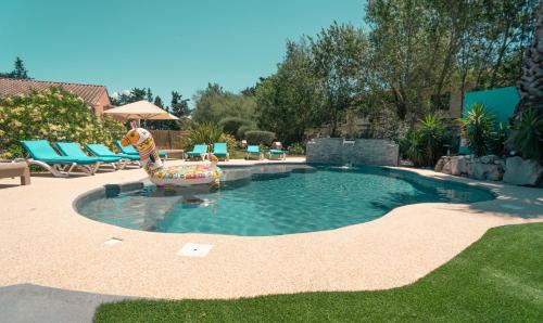 Bellegarde Hotel | Le President-Gare Nimes Pont Du Gard