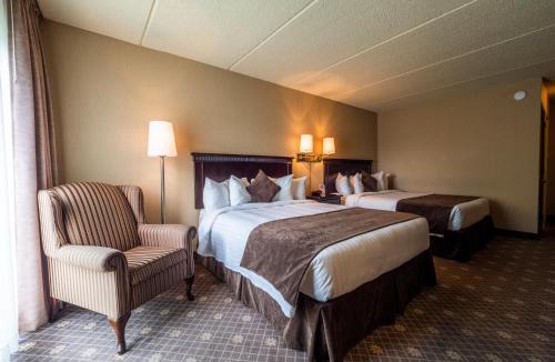 Sherbrooke Hotel | Le President Sherbrooke