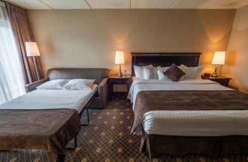 Sherbrooke Hotel | Le President Sherbrooke