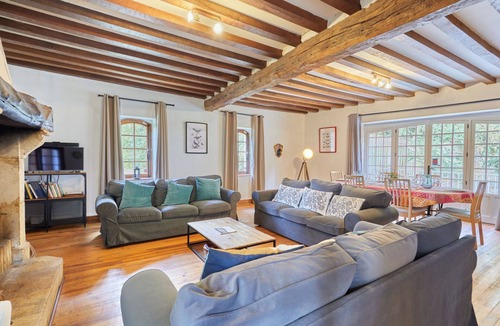 Bretteville-sur-Laize House | Le Pressoir de la laize by Interhome