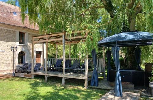 Le Mesnil-Mauger House | Le PRESSOIR