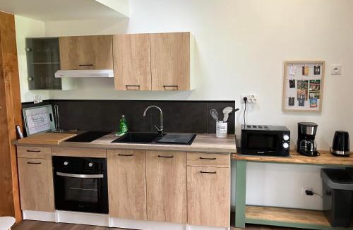 Saint-Sulpice-de-Cognac Apartment | Le Pressoir