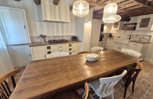 Saint-Paul-en-Pareds House | Le Pressoir - 8pers - Proche Puy du Fou