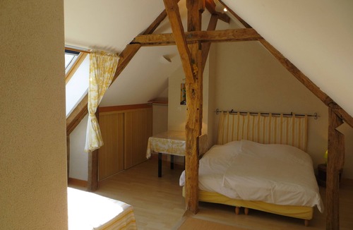 Neuille Cottage | LE PRESSOIR, 4* gite, Salvert, 10 pers, near Saumur, in ANJOU