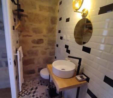 Cardaillac Bed & Breakfast | Le Pressoir chambres d'hôtes
