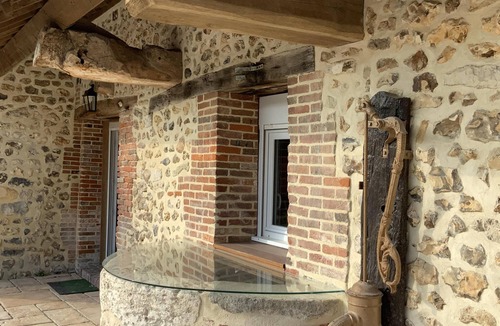 Honfleur House | LE PRESSOIR D'HONFLEUR 3 MN WALK FROM TOWN CENTER PARKING ON SITE