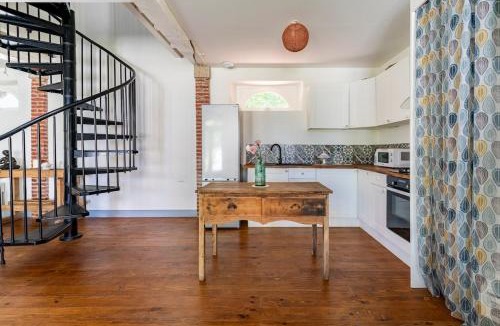 Dumes House | Le Pressoir de Framboise