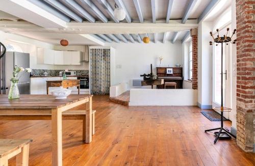 Dumes House | Le Pressoir de Framboise