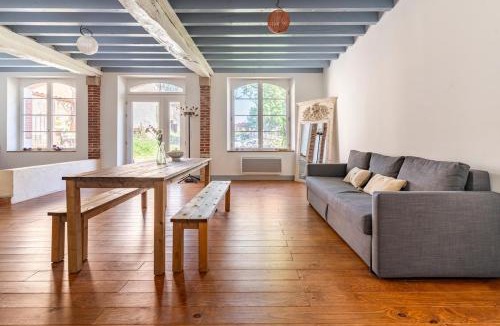 Dumes House | Le Pressoir de Framboise