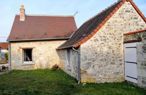 Saint-Epain House | Le Pressoir de Galisson: Gîte Authentique en Touraine avec Jardin et Wifi - FR-1-381-169
