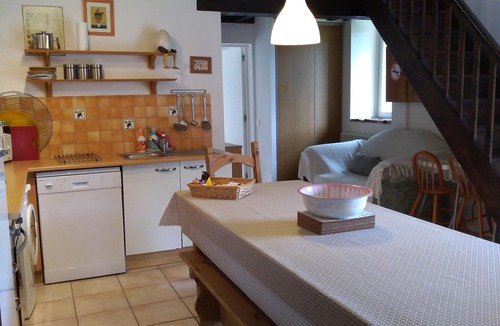 Guenin House | Le Pressoir de keralbaud