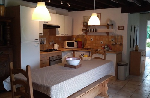 Guenin House | Le Pressoir de keralbaud