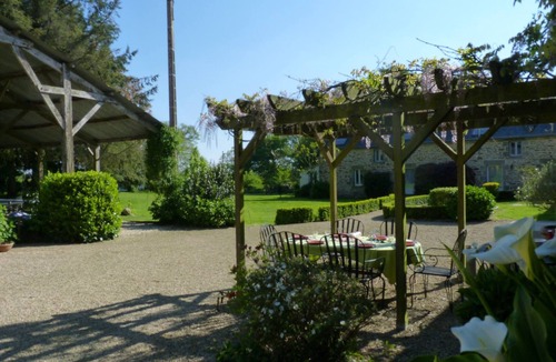 Guenin House | Le Pressoir de keralbaud