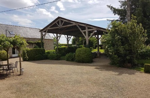 Guenin House | Le Pressoir de keralbaud