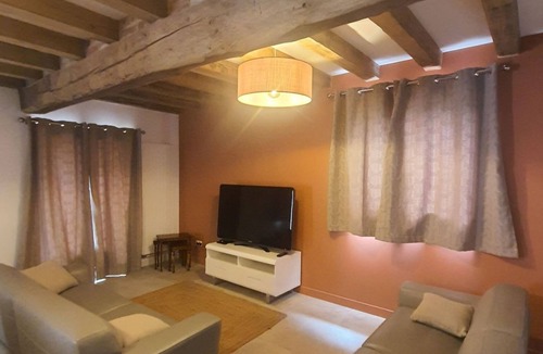 Foulbec House | LE PRESSOIR DE MON PERE by Interhome