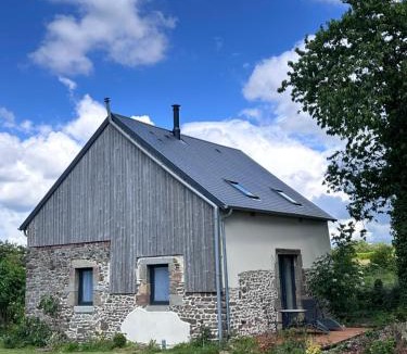 Lengronne House | Le Pressoir des Maisons de Blanche