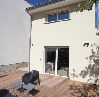 Le Bouscat House | Le Pressoir du Bouscat