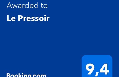 Beaumesnil House | Le Pressoir