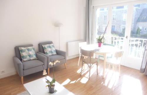 Dinan Apartment | Le Pressoir