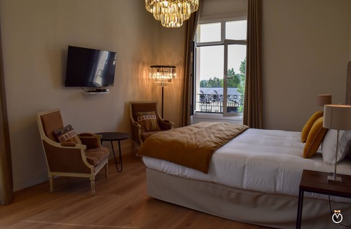 L'Hotellerie House | Le Pressoir