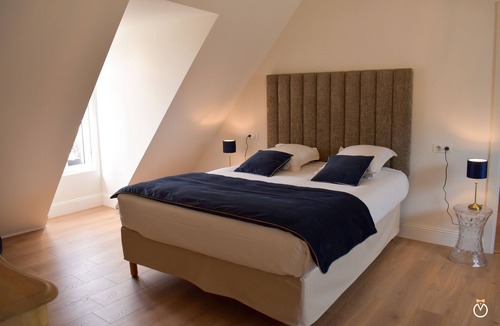 L'Hotellerie House | Le Pressoir