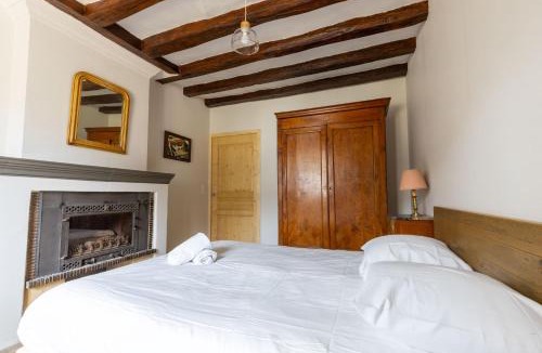 Meusnes House | Le Pressoir
