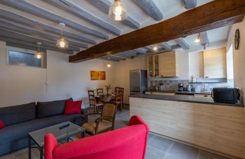 Meusnes House | Le Pressoir