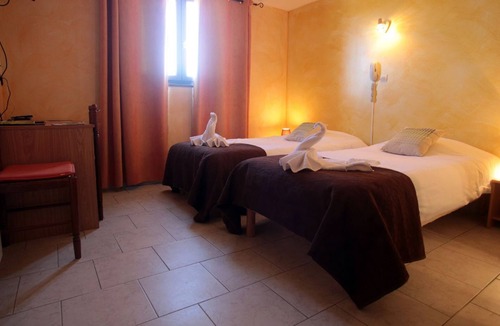 Saint-Chinian Hotel | Le Pressoir